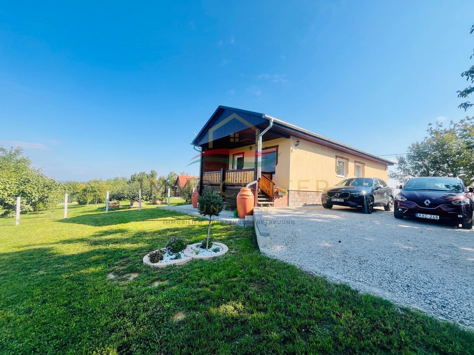 (ABA) Panoramahaus mit niedrigen Betriebskosten in Zalakaros – Ruhe und moderner Komfort in perfekter Harmonie