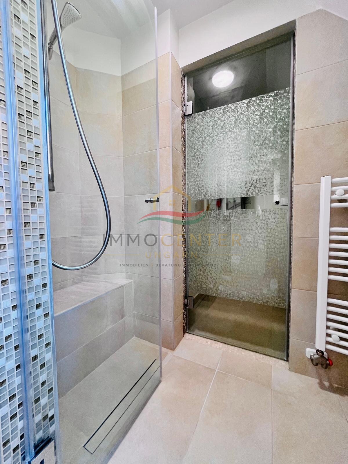 (AAA) Exklusives Galerie-Penthouse im Herzen von Hévíz (PB8797)