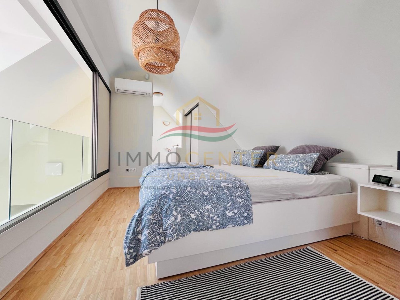 (AAA) Exklusives Galerie-Penthouse im Herzen von Hévíz (PB8797)