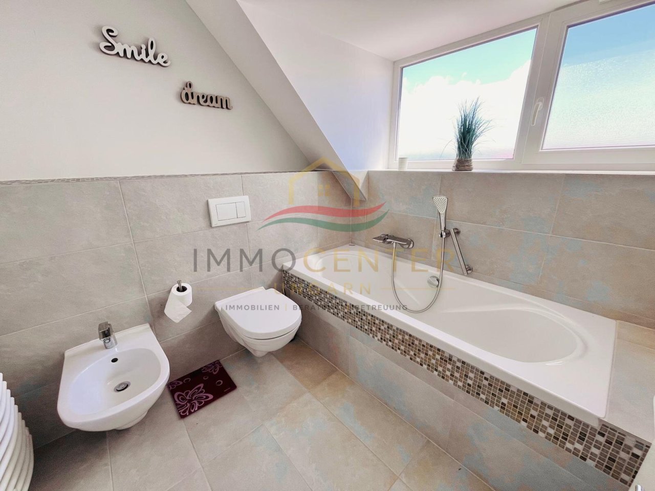 (AAA) Exklusives Galerie-Penthouse im Herzen von Hévíz (PB8797)