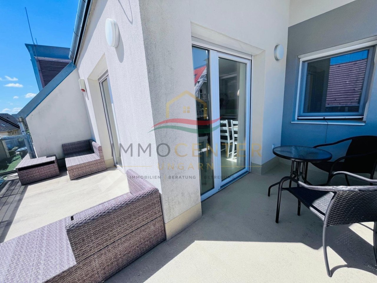 (AAA) Exklusives Galerie-Penthouse im Herzen von Hévíz (PB8797)