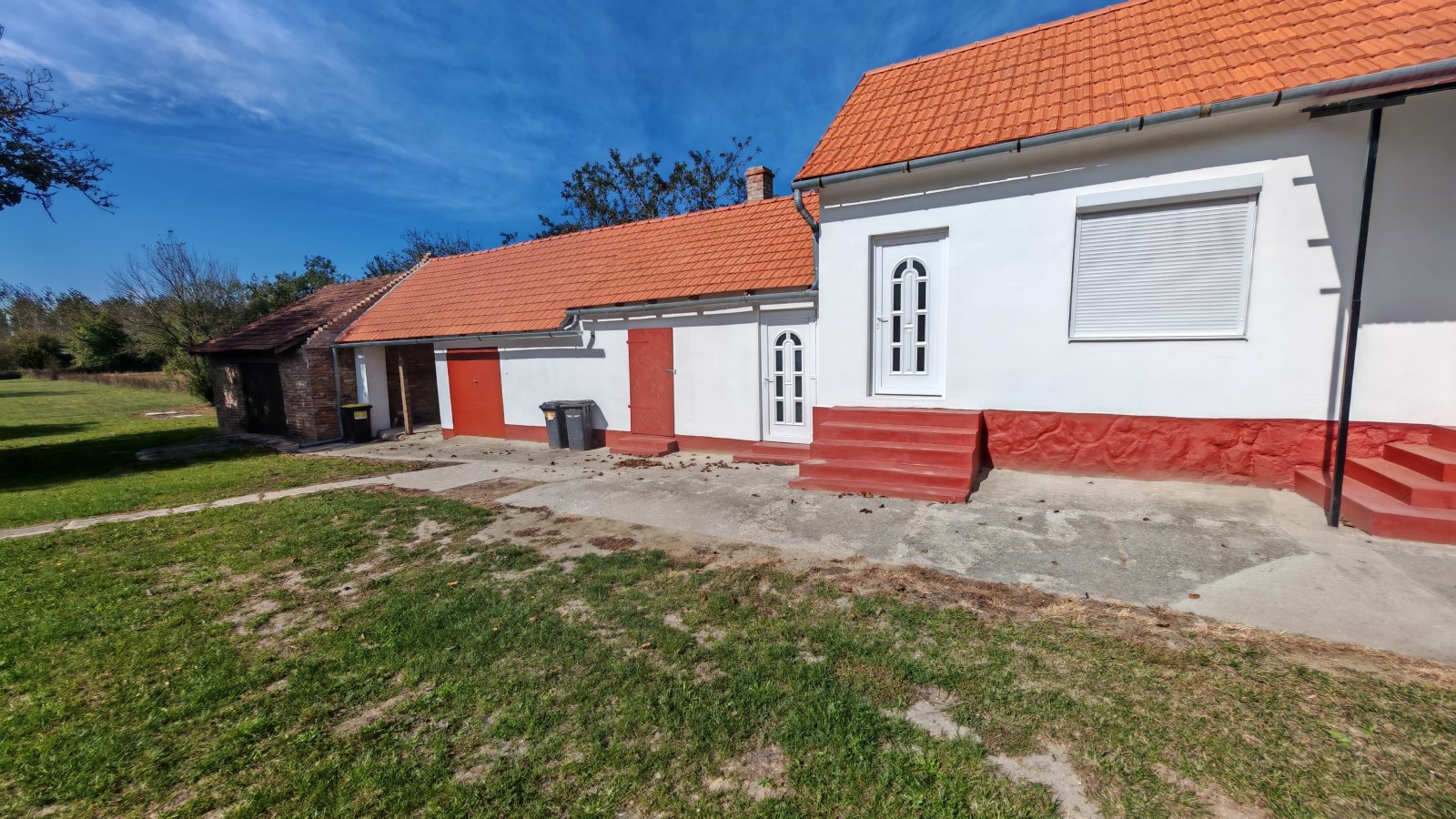 (BAA) Idyllisches Landhaus für komfortables Wohnen: Erstbezug nach Sanierung mit Gästezimmer