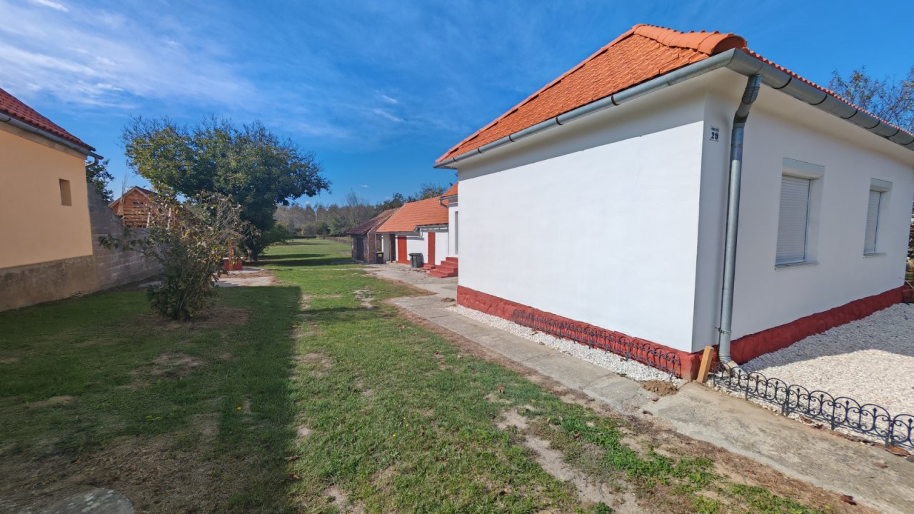 (BAA) Idyllisches Landhaus für komfortables Wohnen: Erstbezug nach Sanierung mit Gästezimmer (MW004-3)
