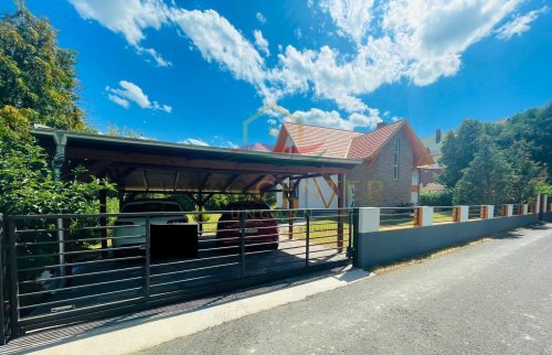 (AAA) Zweifamilienhaus nur 400 m vom Balaton entfernt (PB1531)