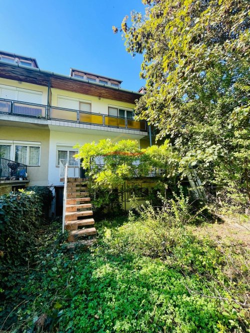 (AAB) Reihenhaus mit idealer Größe im Stadtzentrum von Keszthely (PB3497)