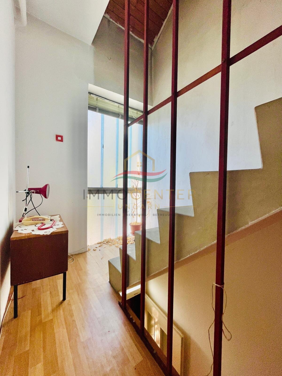 (AAB) Reihenhaus mit idealer Größe im Stadtzentrum von Keszthely (PB3497)