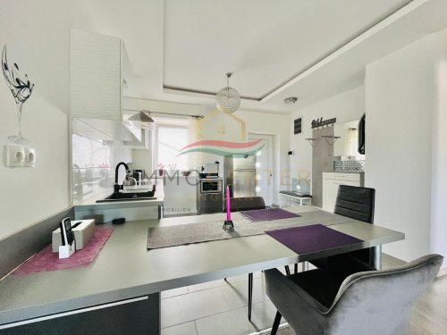 (AAB) Moderne Premium-Wohnung im Zentrum von Keszthely (PB4919)