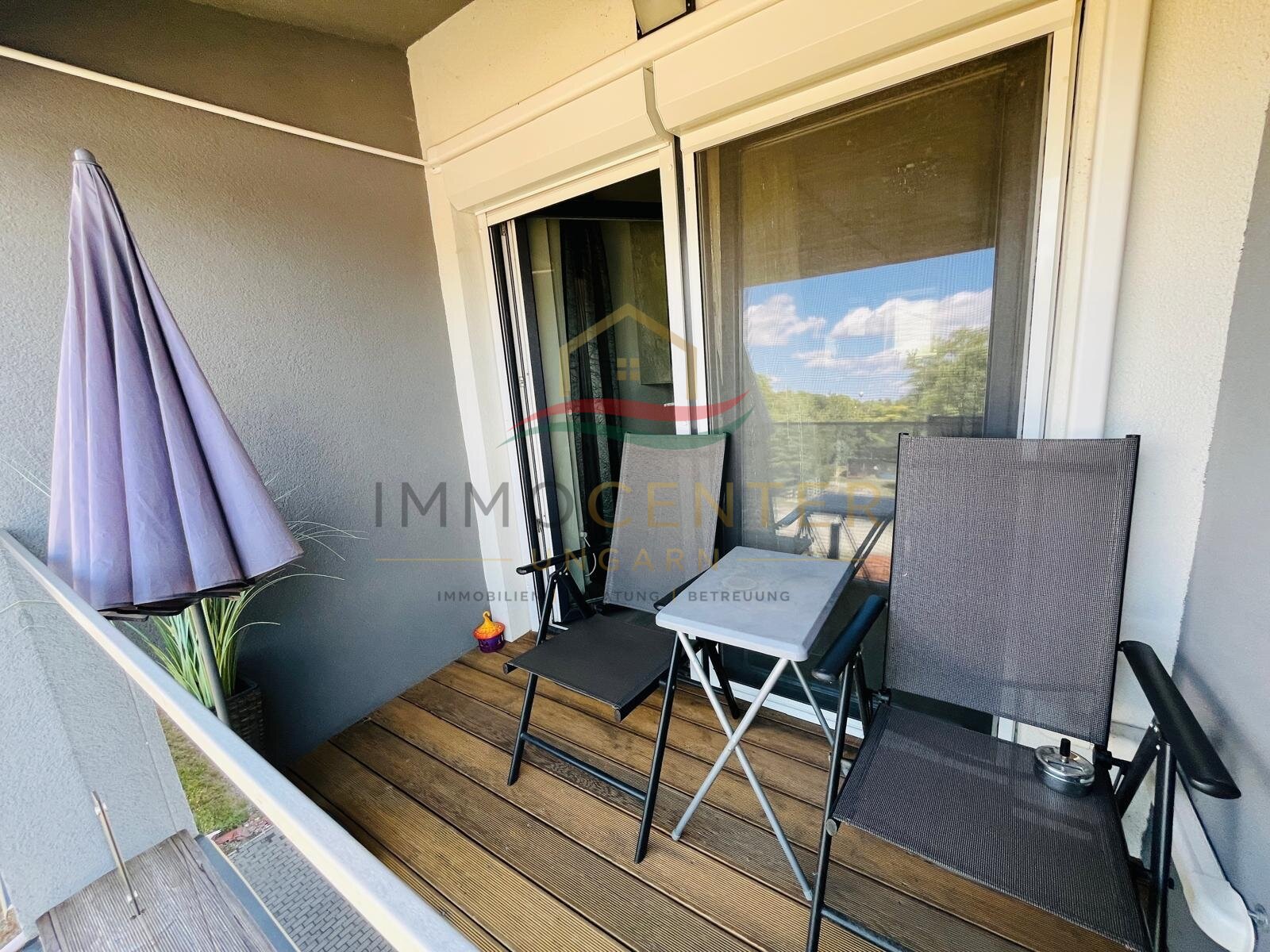 (AAB) Moderne Premium-Wohnung im Zentrum von Keszthely (PB4919)