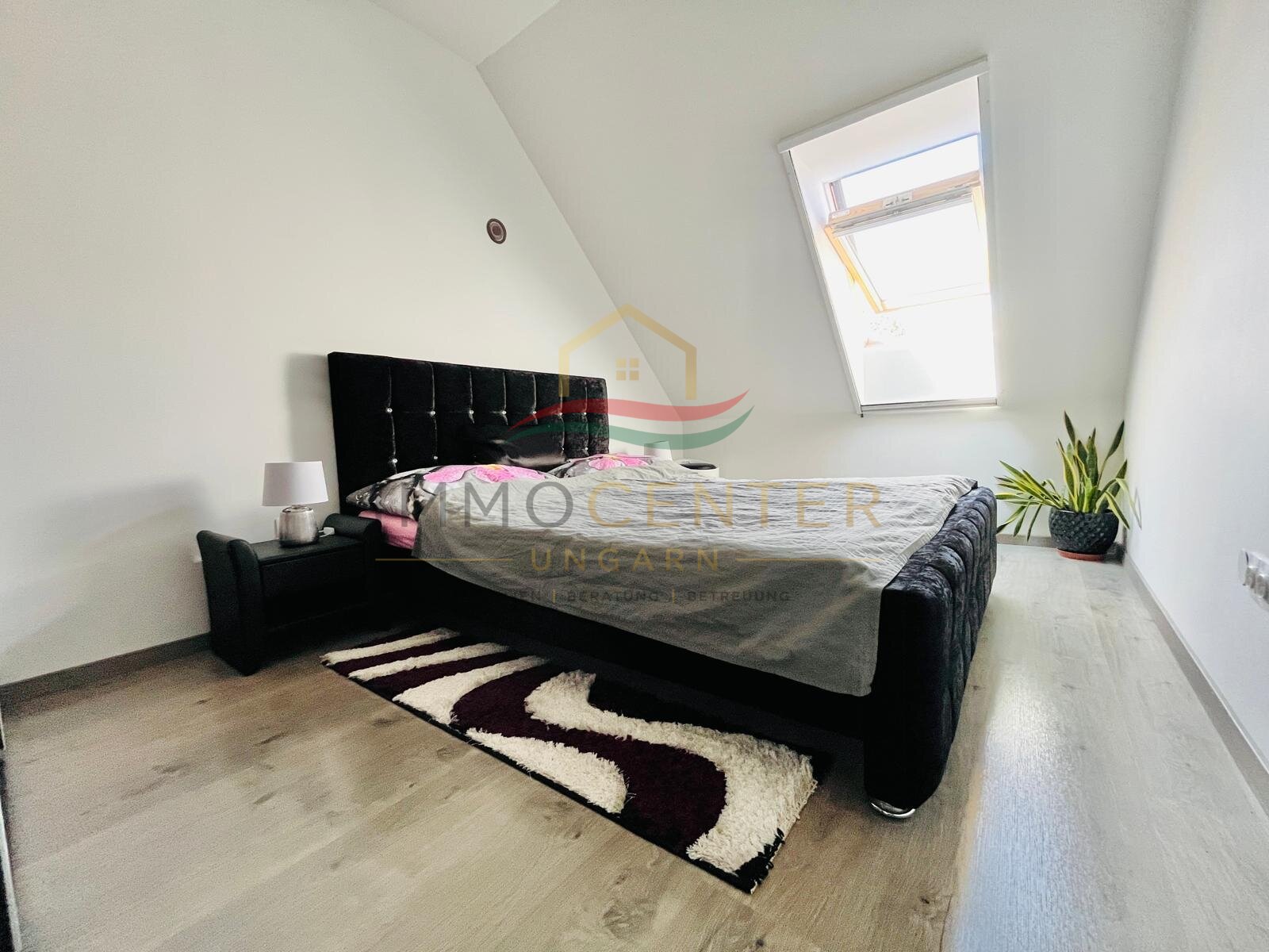 (AAB) Moderne Premium-Wohnung im Zentrum von Keszthely (PB4919)