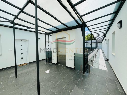 (AAB) Moderne Premium-Wohnung im Zentrum von Keszthely (PB4919)
