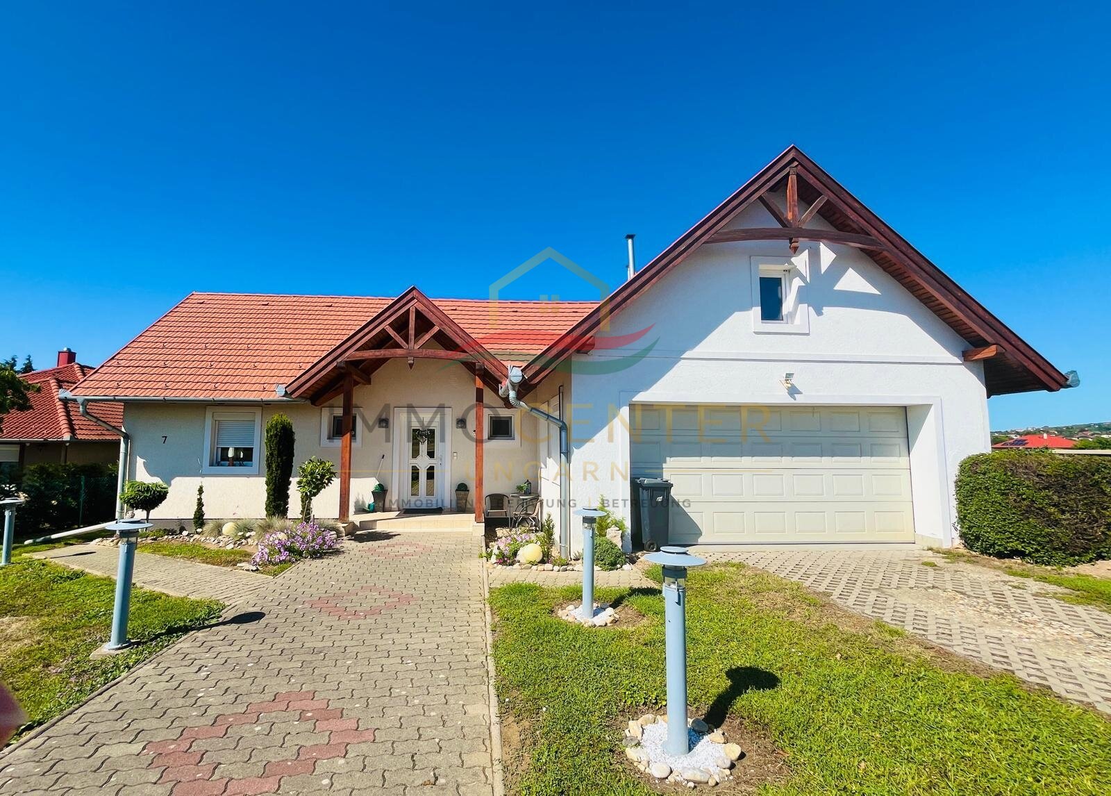 (AAA) Großer Garten, Kamin, Terrasse – hier ist jeder Tag wie Urlaub
