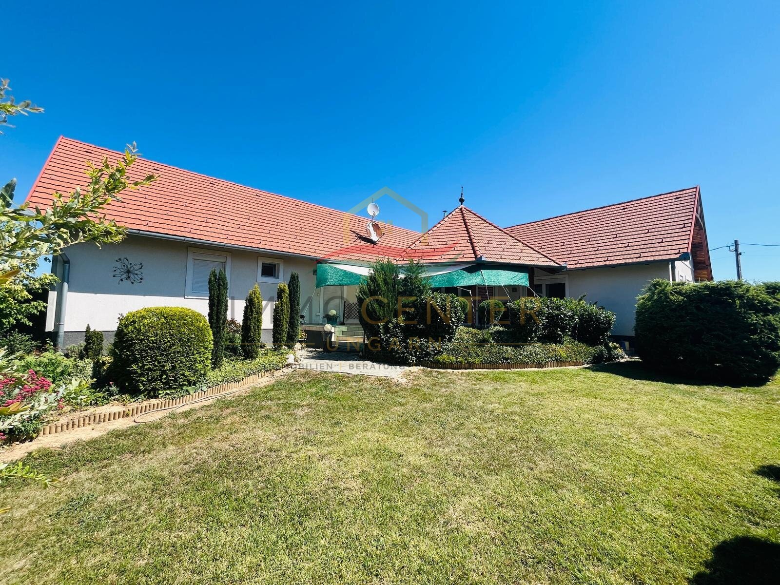 (AAA) Großer Garten, Kamin, Terrasse – hier ist jeder Tag wie Urlaub (PB0782)