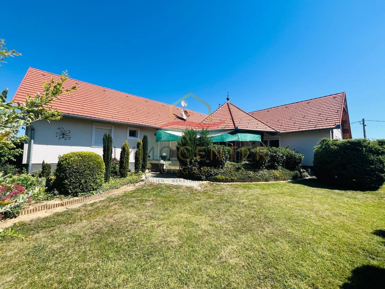 (AAA) Großer Garten, Kamin, Terrasse – hier ist jeder Tag wie Urlaub (PB0782)