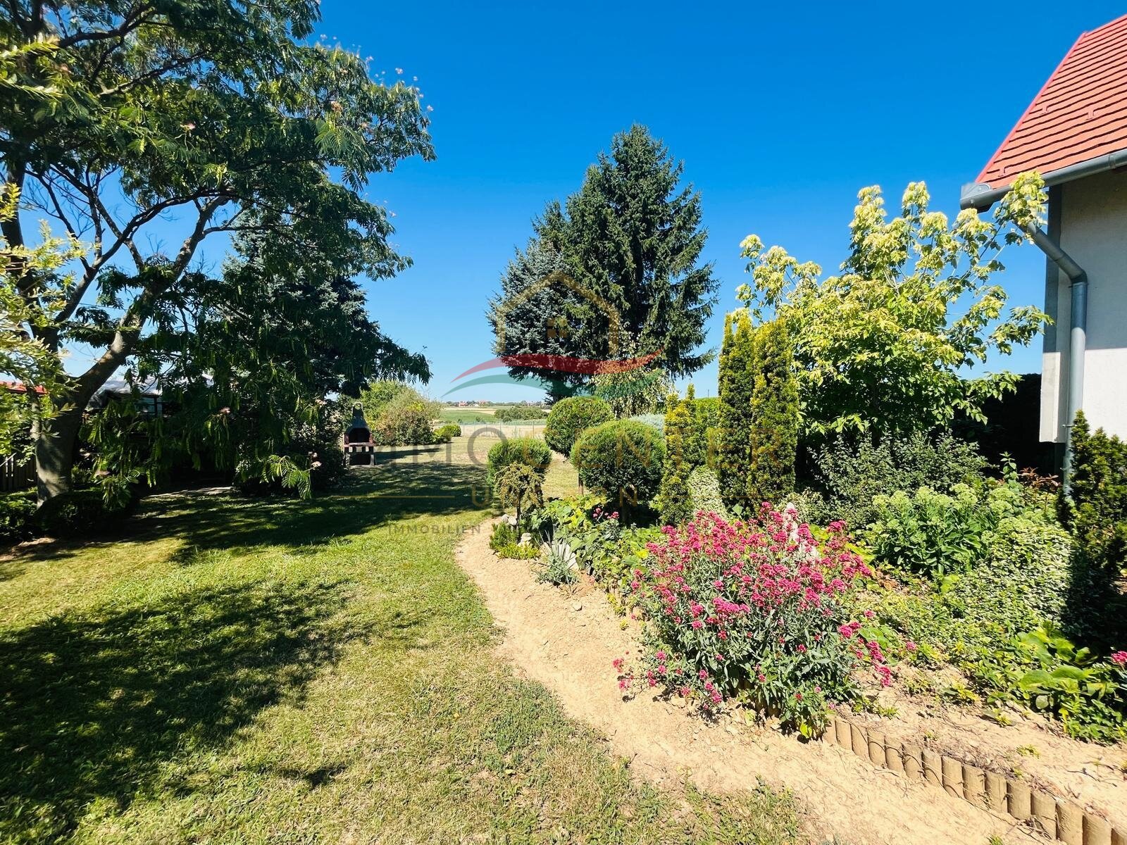 (AAA) Großer Garten, Kamin, Terrasse – hier ist jeder Tag wie Urlaub (PB0782)