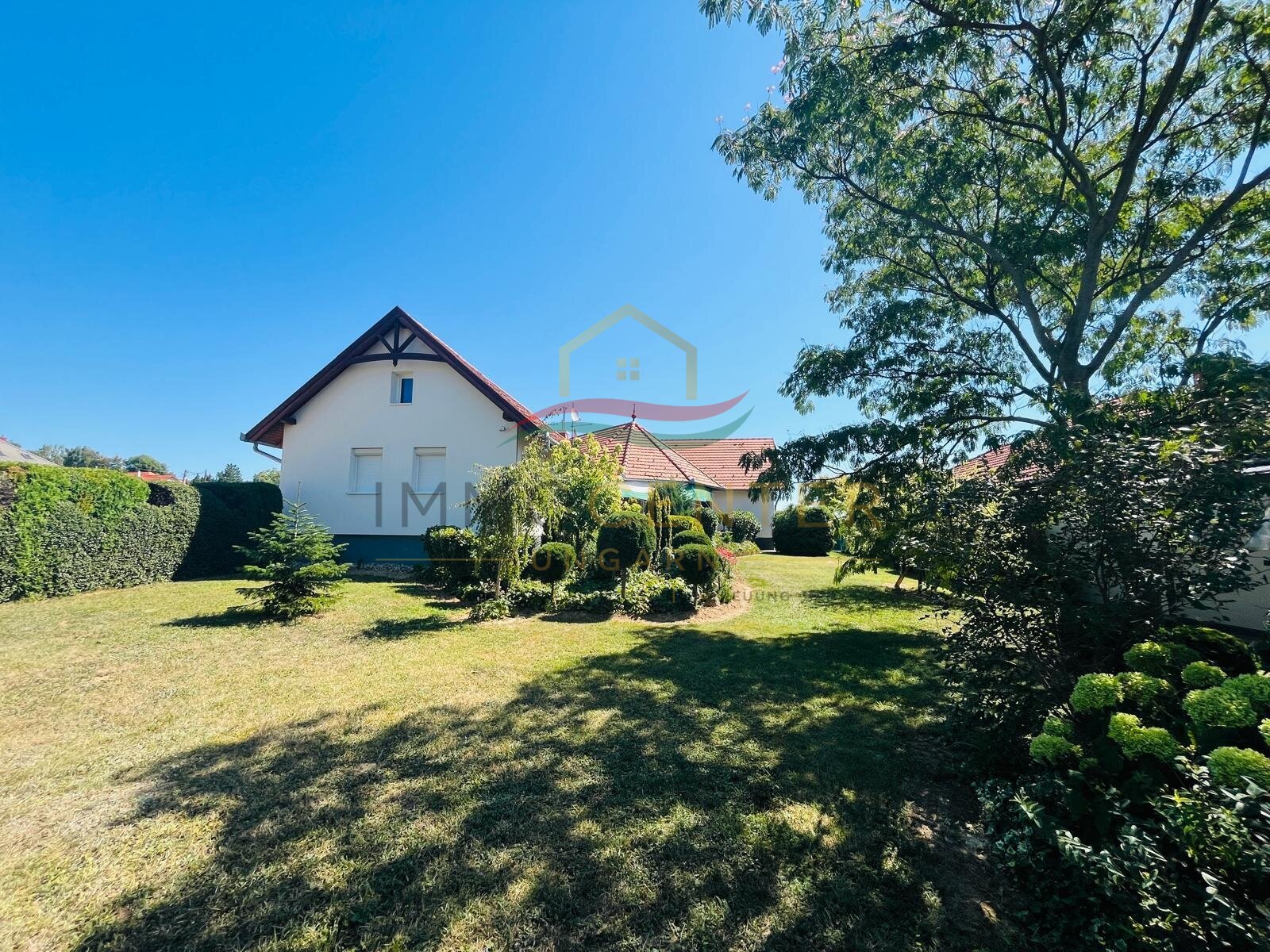 (AAA) Großer Garten, Kamin, Terrasse – hier ist jeder Tag wie Urlaub (PB0782)