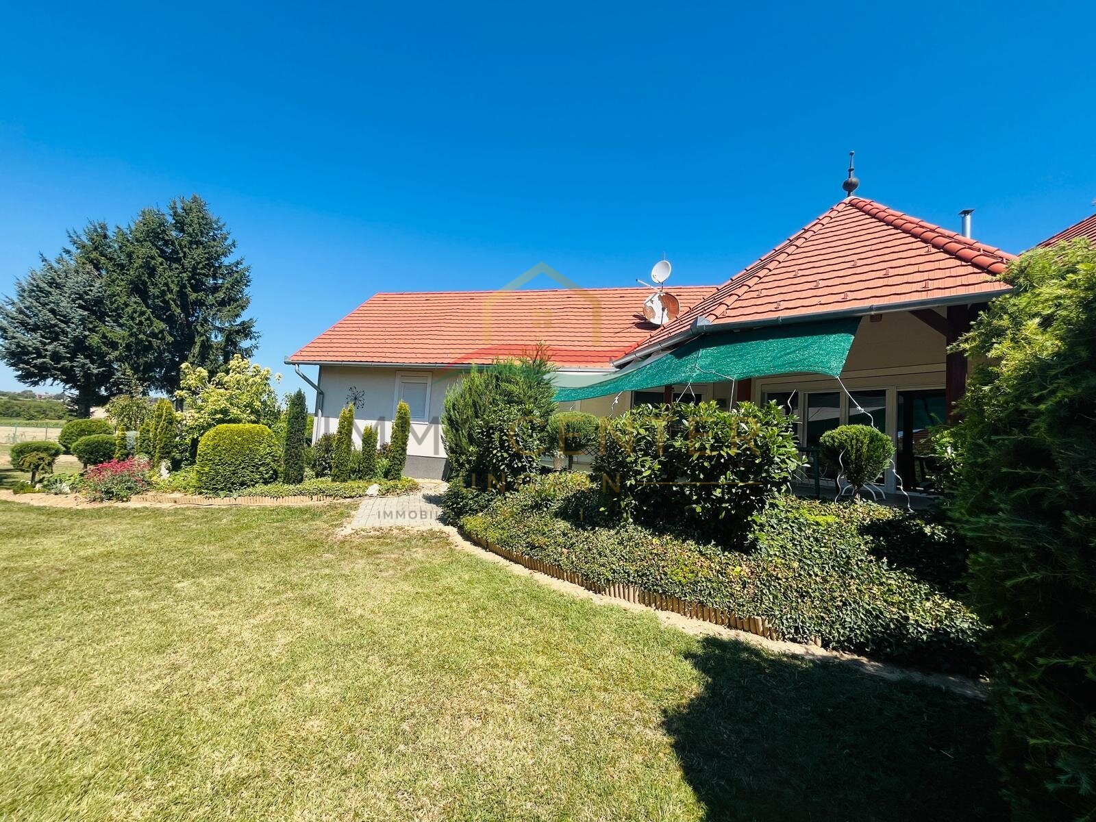 (AAA) Großer Garten, Kamin, Terrasse – hier ist jeder Tag wie Urlaub (PB0782)