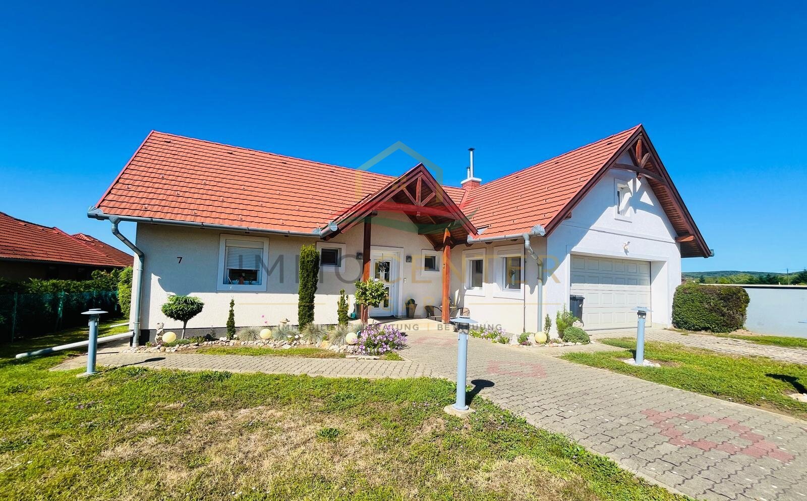 (AAA) Großer Garten, Kamin, Terrasse – hier ist jeder Tag wie Urlaub (PB0782)