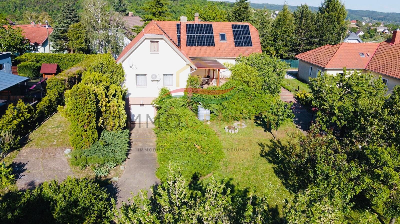 (AAA) Großzügiges Einfamilienhaus mit Panoramablick am Nordufer