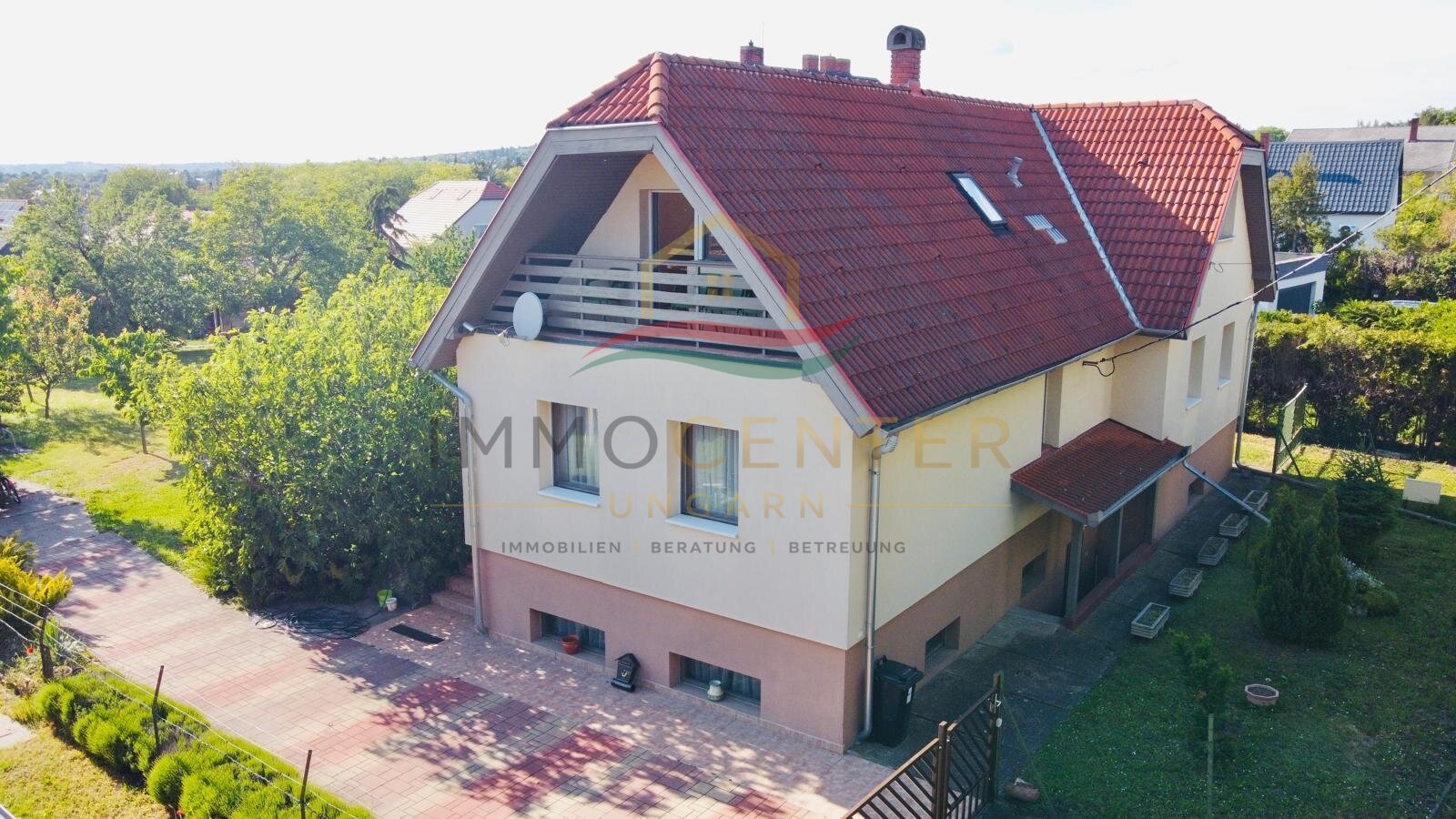 (AAA) Großzügiges Einfamilienhaus mit Panoramablick am Nordufer