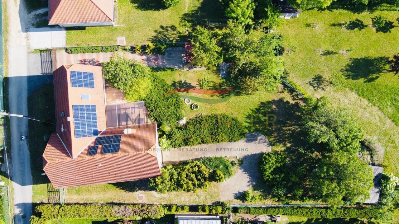 (AAA) Großzügiges Einfamilienhaus mit Panoramablick am Nordufer (PB7226)