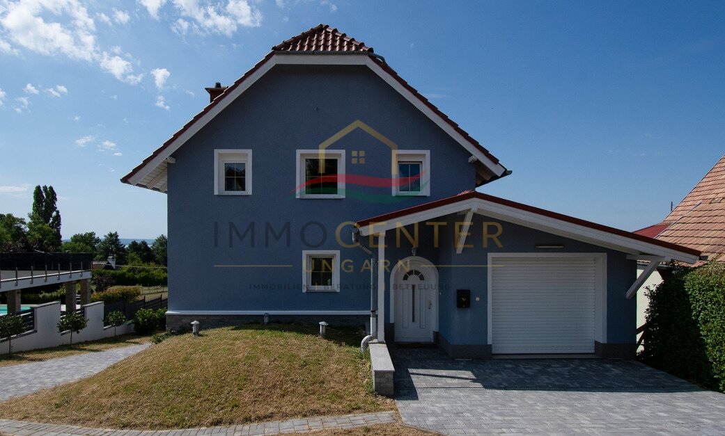 (AAA) Einfamilienhaus in einer der schönsten Panoramalagen am Nordufer
