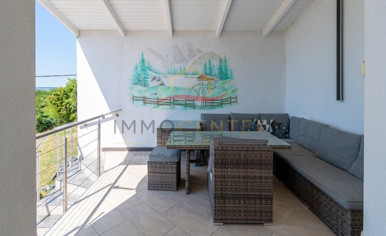 (AAA) Einfamilienhaus in einer der schönsten Panoramalagen am Nordufer (33919)