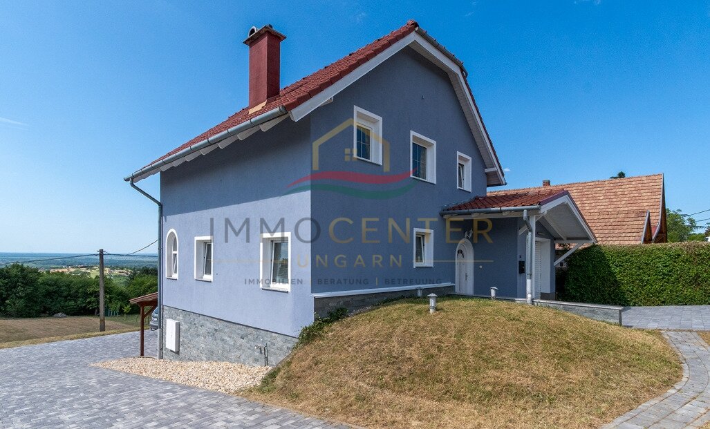 (AAA) Einfamilienhaus in einer der schönsten Panoramalagen am Nordufer
