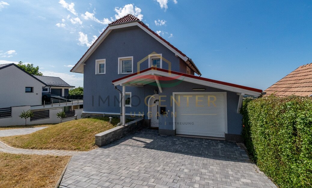 (AAA) Einfamilienhaus in einer der schönsten Panoramalagen am Nordufer
