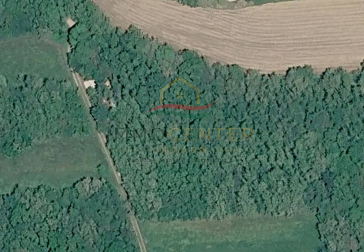 (A_A) ein tolles Waldgrundstück bei Héviz