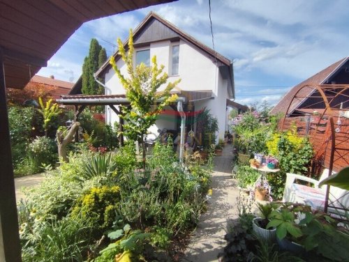 (AAA) 102 m² Wohnhaus nur 20 Meter von der Zátonyi-Donau entfernt (LUX001)
