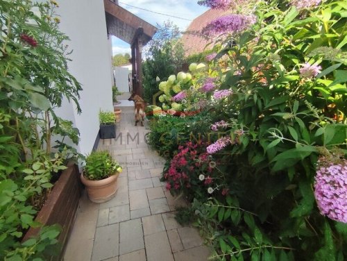 (AAA) 102 m² Wohnhaus nur 20 Meter von der Zátonyi-Donau entfernt (LUX001)