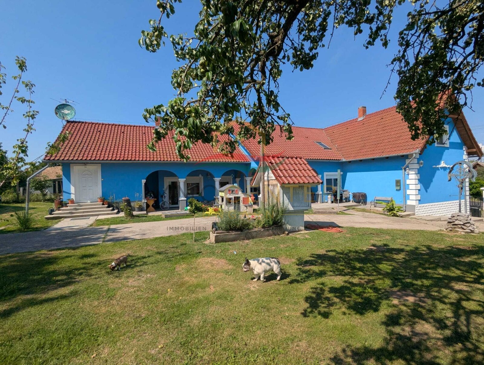 (BAA) Großzügiges Wohnhaus – bezugsfertig, komplett ausgestattet und ideal für Auswanderer