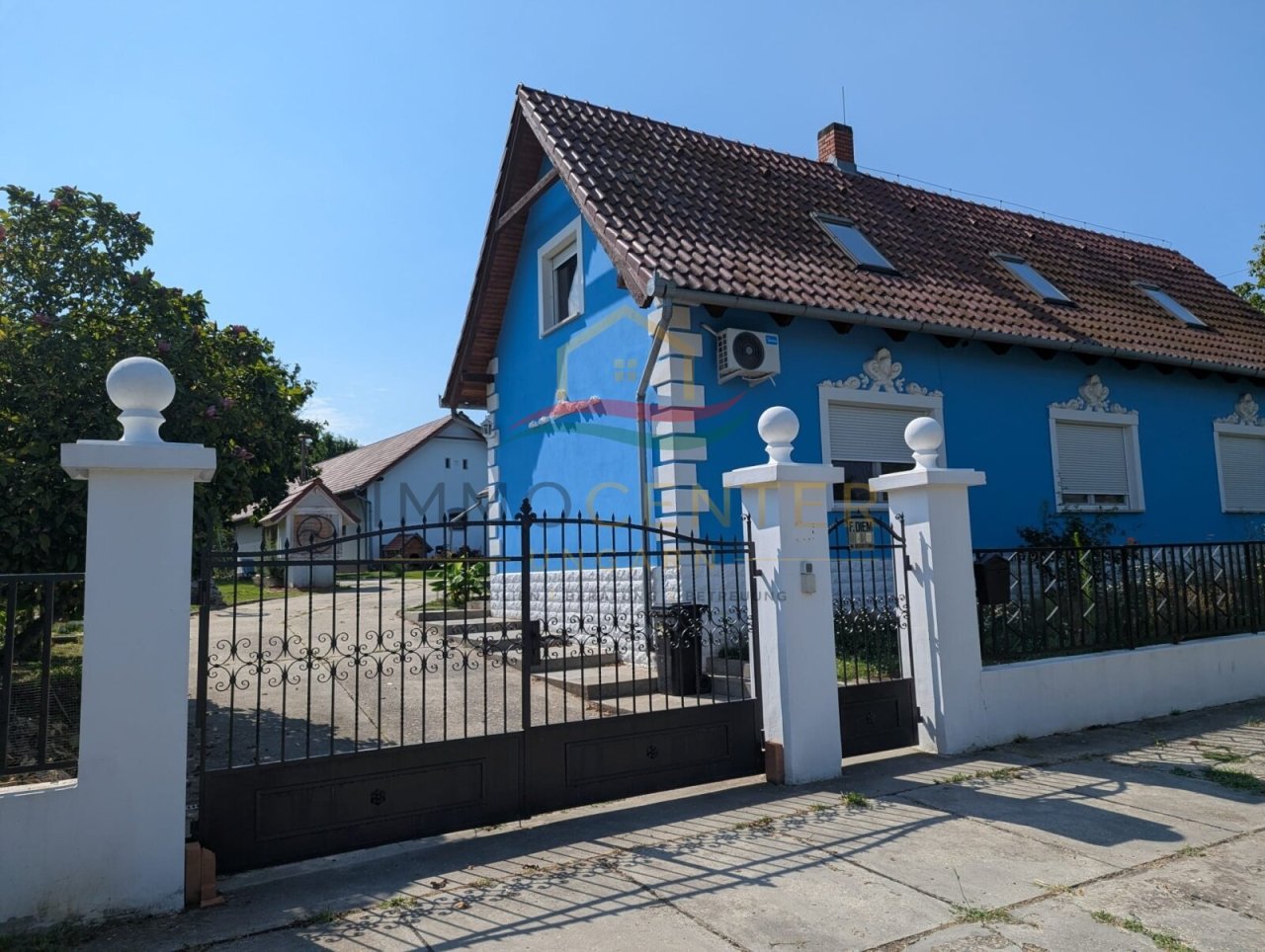 (BAA) Großzügiges Wohnhaus – bezugsfertig, komplett ausgestattet und ideal für Auswanderer (CM1239)
