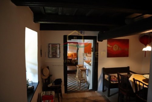 (BAA) Märchenhaftes, fast 100 Jahre altes Reetdach-Bauernhaus bei Györ (Lux003)