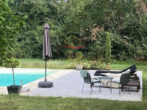 (BAA) Fantastisches Landhaus-Flair mit Pool an der Grenze Österreich | Neusiedler See (Lux005)