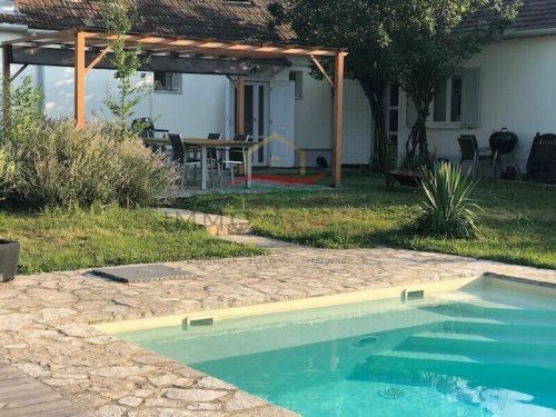 (BAA) Fantastisches Landhaus-Flair mit Pool an der Grenze Österreich | Neusiedler See (Lux005)