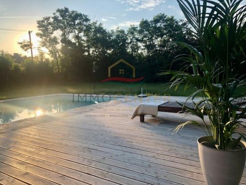 (BAA) Fantastisches Landhaus-Flair mit Pool an der Grenze Österreich | Neusiedler See (Lux005)
