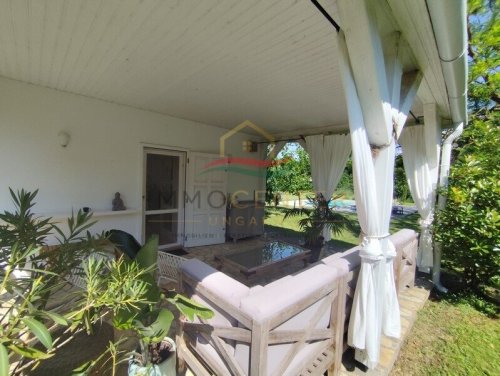(BAA) Fantastisches Landhaus-Flair mit Pool an der Grenze Österreich | Neusiedler See (Lux005)