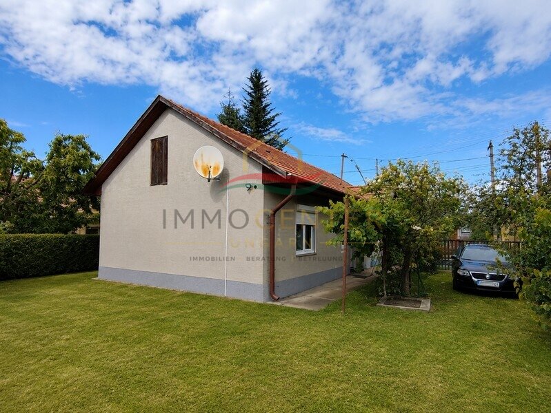 (BBA) Renoviertes Landhaus Nähe Tisza-See (Lux006)