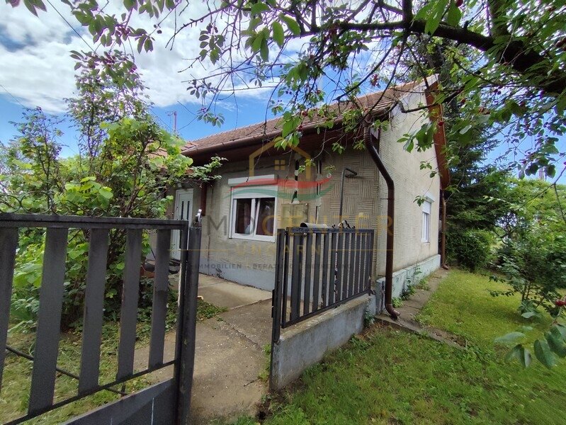 (BBA) Renoviertes Landhaus Nähe Tisza-See