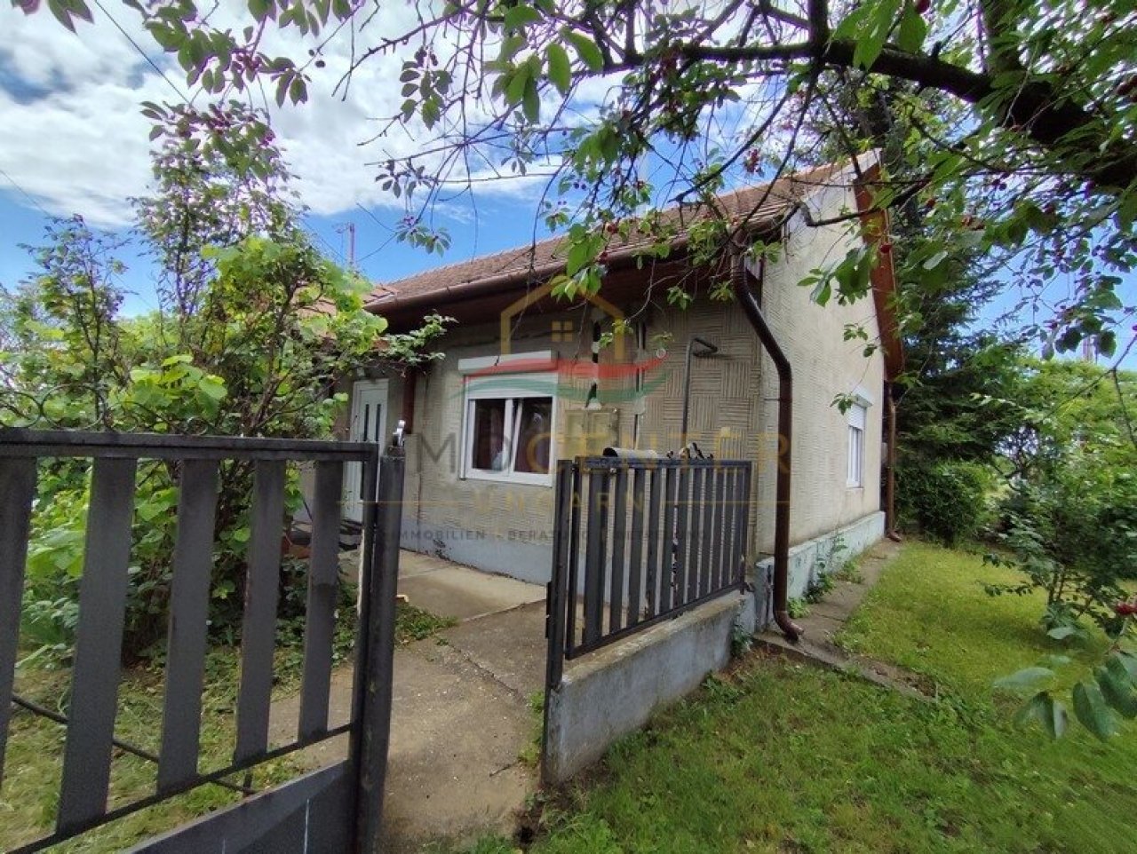 (BBA) Renoviertes Landhaus Nähe Tisza-See (Lux006)