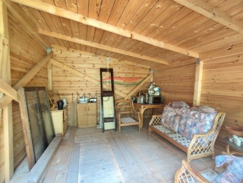 (BAA) Gepflegtes Familienhaus mit alpinem Charakter auf wunderschön eingewachsenem Grundstück (Lux008)
