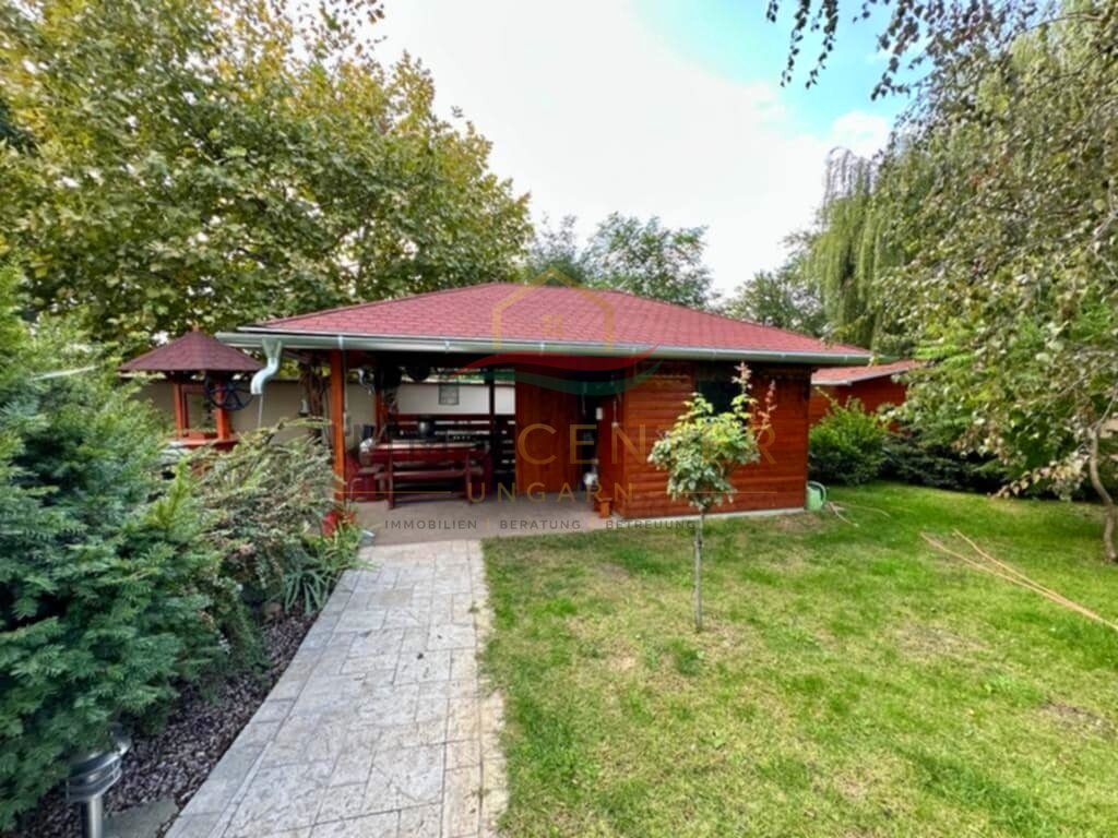 (BAA) Selbstversorger-Luxus-Blockhaus – Leben im Einklang mit der Natur!