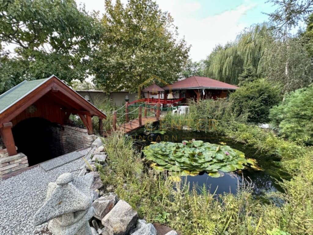 (BAA) Selbstversorger-Luxus-Blockhaus – Leben im Einklang mit der Natur! (Lux010)