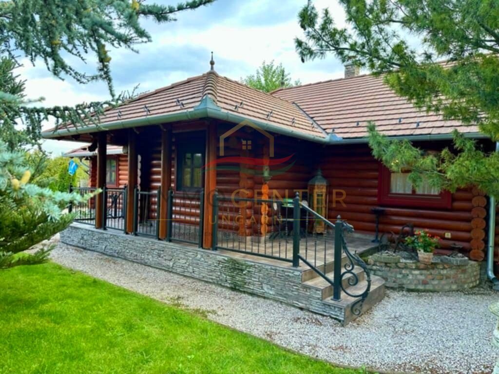 (BAA) Selbstversorger-Luxus-Blockhaus – Leben im Einklang mit der Natur!