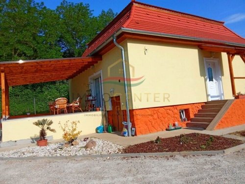 (BAA) Ruhiges Wohnen am Waldrand – renoviertes Haus im Herzen der Somogy (Lux011)