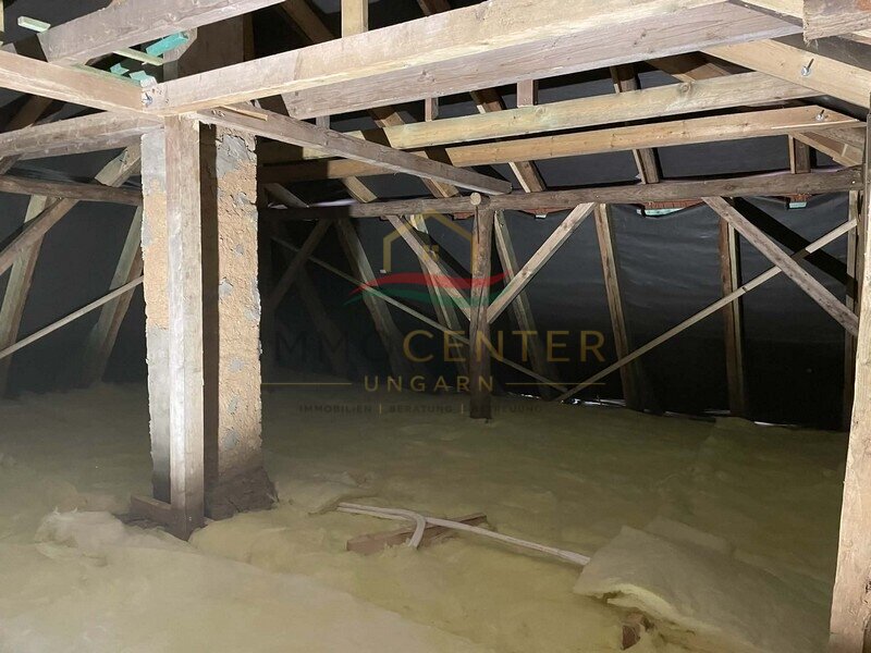 (BAA) Ruhiges Wohnen am Waldrand – renoviertes Haus im Herzen der Somogy (Lux011)