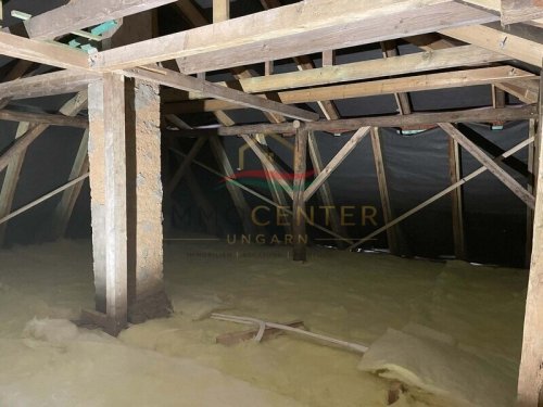 (BAA) Ruhiges Wohnen am Waldrand – renoviertes Haus im Herzen der Somogy (Lux011)