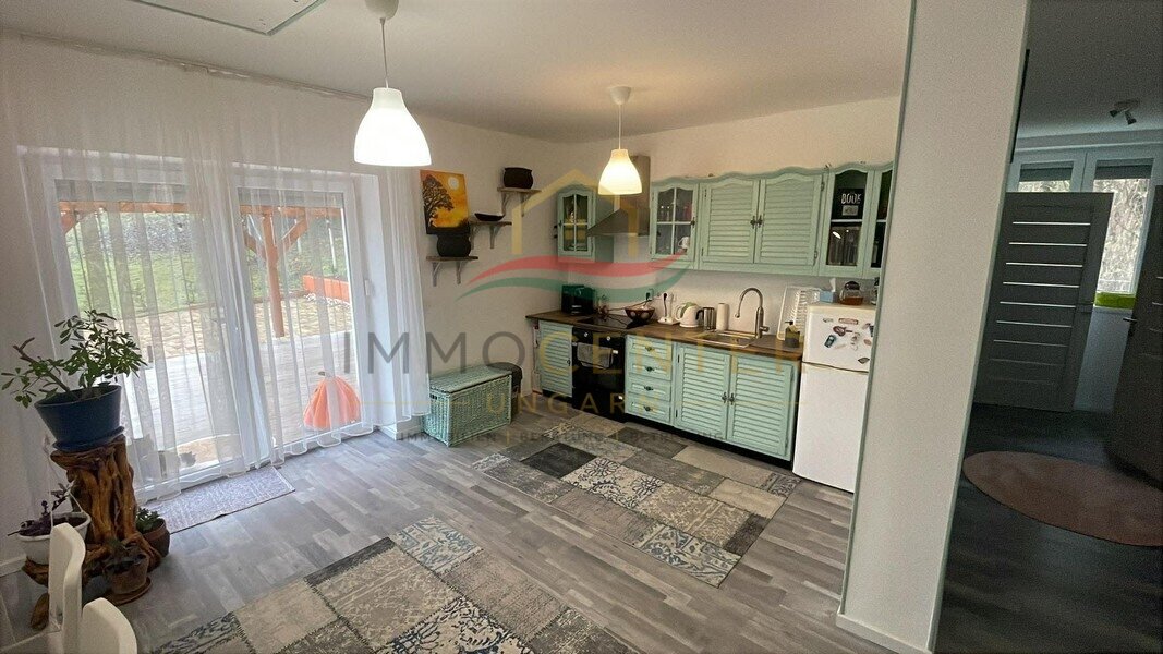 (BAA) Ruhiges Wohnen am Waldrand – renoviertes Haus im Herzen der Somogy (Lux011)
