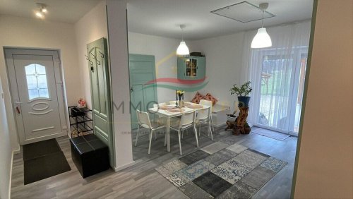 (BAA) Ruhiges Wohnen am Waldrand – renoviertes Haus im Herzen der Somogy (Lux011)